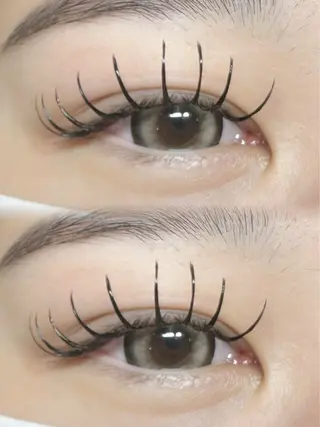 マツエク・マツパ FLEUR eyelashsalon所属・FLEUR 【フルール】のマツエク・マツパデザイン