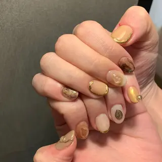 ネイル Cachette miyukiのネイルデザイン