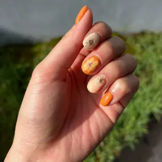 ネイル 覚王山/池下/名古屋 Nachan🌸のネイルデザイン