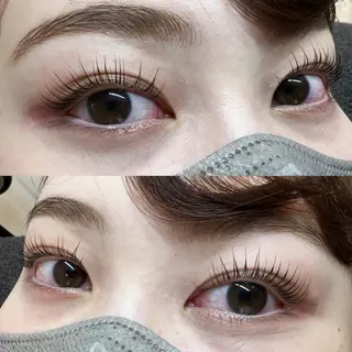 マツエク・マツパ Felicie＊ Sayakaのマツエク・マツパデザイン