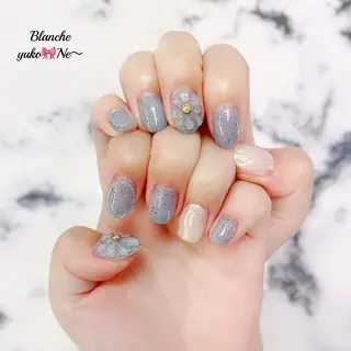 ネイル ネイルサロン　Lian所属・Lian Yulilianのネイルデザイン