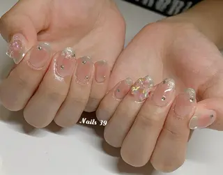 ネイル Nails 39のネイルデザイン