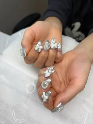 ネイル Trang nail自宅サロンのネイルデザイン