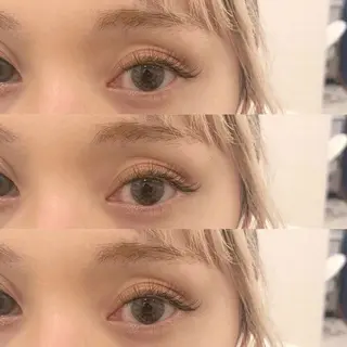 マツエク・マツパ LuXiel Eyelash 薬院店所属・LuXiel薬院店 Rimiのマツエク・マツパデザイン