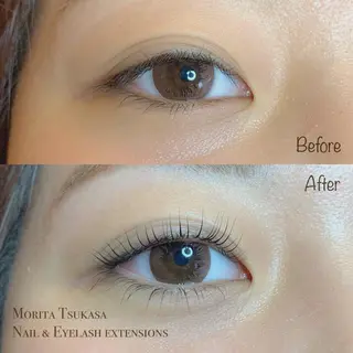 マツエク・マツパ atore つかさのマツエク・マツパデザイン