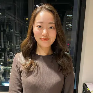 ロング また会いたくなる 美容師【KENTA】のヘアスタイル