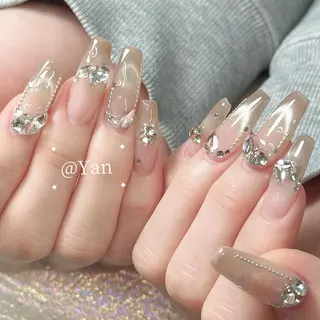 ネイル N.one 🎀saki💅のネイルデザイン