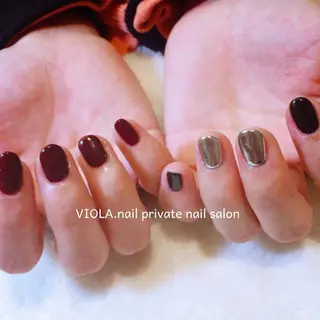 ネイル VIOLA .nailのネイルデザイン