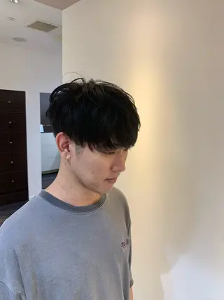 ショート スカイレビュー所属・Yu /マッシュ/ スパイキーショートのその他イメージ