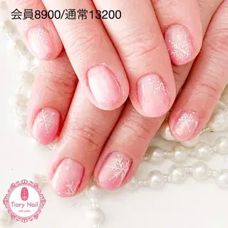 ネイル 💗🪽Tiary Nail🪽💗のネイルデザイン