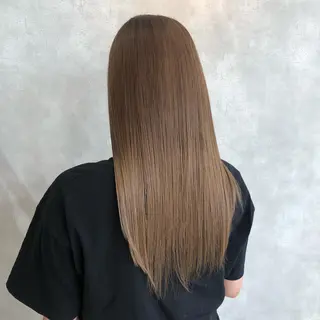 ロング hair make chic所属・chic　神田 幸也のヘアスタイル