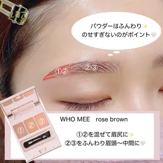 アイブロウ Roy NAIL & EYE 心斎橋所属・YASUYO 心斎橋🎀眉毛のマツエク・マツパデザイン