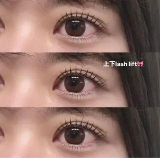 マツエク・マツパ une fleur MIYUのマツエク・マツパデザイン