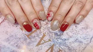 ネイル リン リンのネイルデザイン