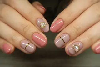 ネイル Fielia momoのネイルデザイン