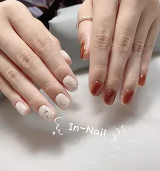 ネイル ᴵⁿ. ᴺᵃⁱˡのネイルデザイン
