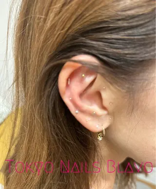 T.N.B 山本陽子のネイルデザイン