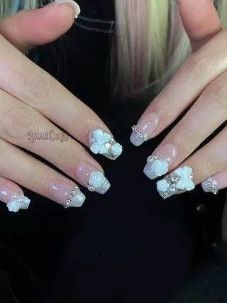 ネイル Dark Honey karinのネイルデザイン