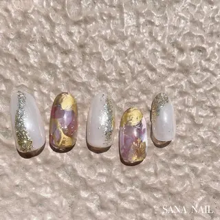 ネイル nailsalon SANANAILのネイルデザイン