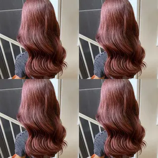 セミロング 👑メンズパーマ特化 店長望月謙二郎👑のヘアスタイル