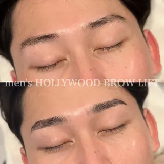 メンズ アイブロウ Sa N. HAIR & MAKE所属・眉毛専門店 NATSUMIの眉毛・アイブロウイメージ