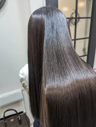 ロング お得なクーポン掲載▼ 🌷三國祐美🌷のヘアスタイル