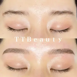 アイブロウ TT Beauty所属・TT Beautyの眉毛・アイブロウイメージ