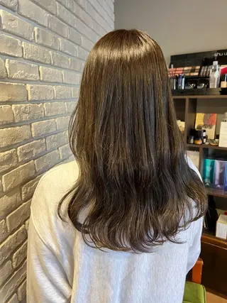 カラー 愛乃 εїз⟡.·*.のヘアスタイル