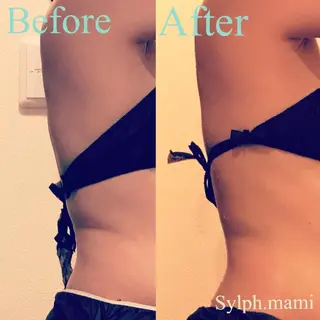 毒素出し専門サロンSylph(なかがわ整骨院併設サロン)所属・Mami Hataのエステ・リラクイメージ