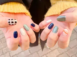 ネイル TiALASH ＊Kozue＊のネイルデザイン