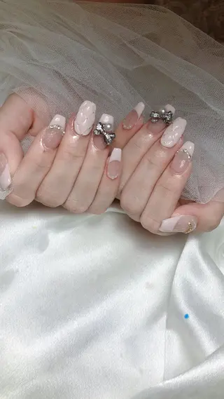 ネイル LR.ONE ヨウのネイルデザイン