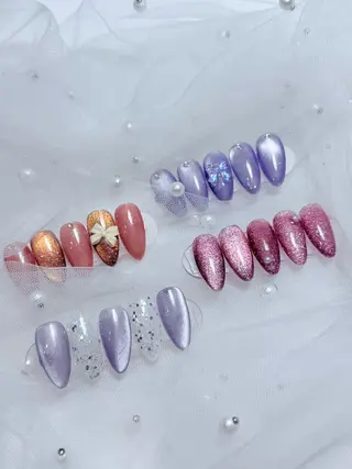 ネイル ki koのネイルデザイン