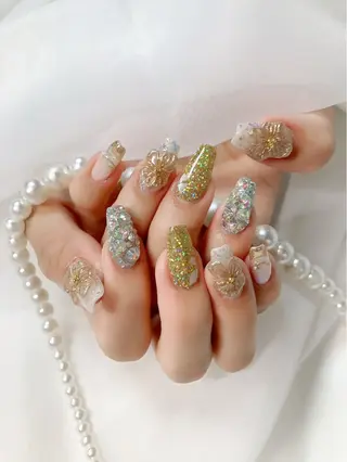 ネイル Risa ネイルサロンKOTOのネイルデザイン