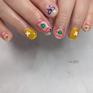 ネイル nail RiRi アトレナチュラのエステ・リラクイメージ