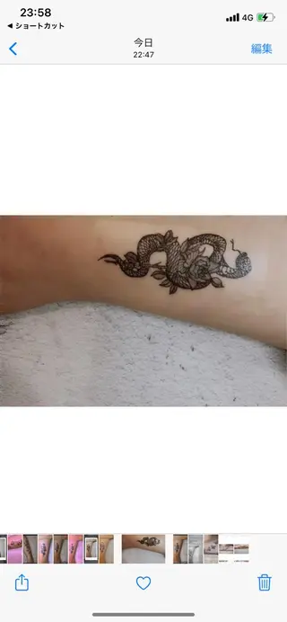 Lanhr所属・【Lanhr】 🕊aya🕊のマツエク・マツパデザイン