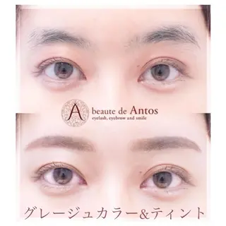 マツエク・マツパ まつげ&眉の専門店 アントススタッフの眉毛・アイブロウイメージ