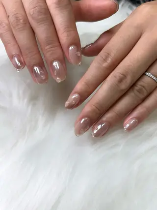 ネイル Allybell🫧 yuriのネイルデザイン