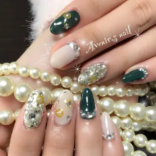 ネイル Home Salon Avenir.のネイルデザイン