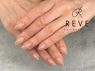 ネイル REVE アイのネイルデザイン