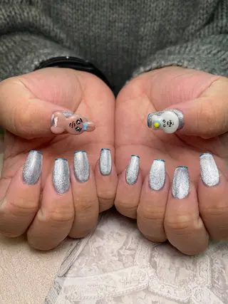 ネイル NailPrincess所属・princess スカルプ専門店のネイルデザイン