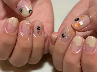 ネイル FIORITURA Maikoのネイルデザイン