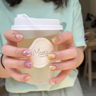 ネイル musee art所属・Musee art 亀戸店のネイルデザイン