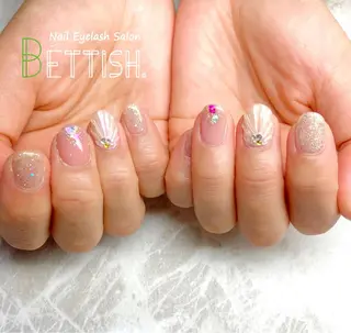 ネイル BETTISH. KUMIKO☺︎︎のネイルデザイン