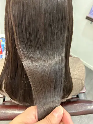 セミロング RAYGLOW  by HEADLIGHT ひたちなか店所属・ナチュラル/ボブ/ レイヤー/後藤健吾のヘアスタイル