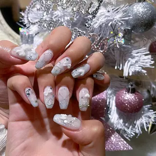 ネイル Putynail池袋 ちひろのネイルデザイン
