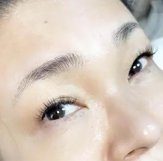 マツエク・マツパ salon de Tiara Fukaのマツエク・マツパデザイン