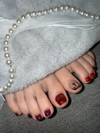 ネイル nail NaNamiのネイルデザイン