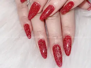 ネイル Diamond 🚢のネイルデザイン