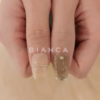 ネイル Bianca名駅店 あゆのネイルデザイン
