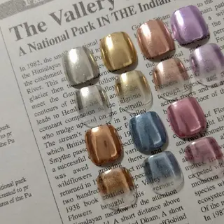 ネイル GREEM グリームのネイルデザイン